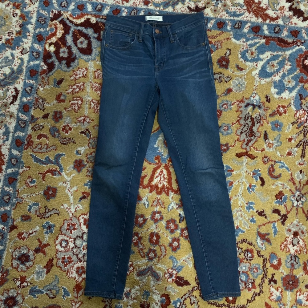 Most comfortable Madewell Roadtripper jeans!